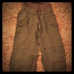 Loos maternity pant lot